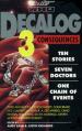 Doctor Who: Decalog 3: Consequences (ed Andy Lane & Justin Richards)