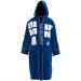TARDIS Towelling Robe