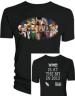 Who is at the BFI in 2013 T-Shirt