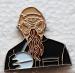 Ood Enamel Pin Badge