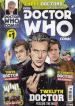 Doctor Who Comic #001