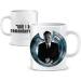 Nixon Mug