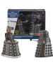 Creation of the Daleks Collector Figure Set from 'Genesis of the Daleks'