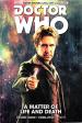 The Eighth Doctor: Vol 1: A Matter of Life and Death (George Mann, Emma Vieceli, Hi-Fi)