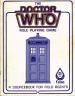 The Doctor Who Role-Playing Game: Adventures in Time and Space (John Wm. Wheeler, Michael P. Bledsoe, Guy W. McLimore Jr. & Patrick Larkin)