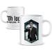 The Doctor 'Oh Look I'm Angry Now' Mug