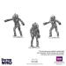 Into the Time Vortex: The Miniatures Game: Vervoids