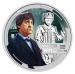 Second Doctor Silver Coin