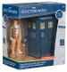The Fifth Doctor and TARDIS From 'Caves of Androzani' Collector Figure Set