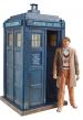 The Fifth Doctor and TARDIS From 'Caves of Androzani' Collector Figure Set