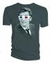 10th Doctor in 3D Glasses T-Shirt