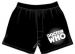 Black Boxer Shorts