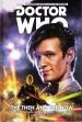 The Eleventh Doctor: Vol 4: The Then and the Now (Si Spurrier & Rob Williams, Simon Fraser, Warren Pleece, Gary Caldwell, Hi-Fi)