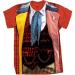6th Doctor Outfit T-Shirt
