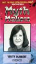 Myth Makers 34: Verity Lambert