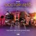 The First Doctor Adventures: Volume Four (Andrew Smith, Jonanthan Barnes)