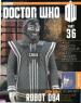 Doctor Who Figurine Collection #36