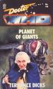 Doctor Who - Planet of Giants (Terrance Dicks)