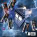 Doctor Who Official Calendar 2013