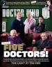 Doctor Who Magazine #465