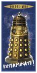 Dalek Towel