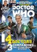 Doctor Who Comic Volume 2 #001