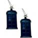 TARDIS Earrings