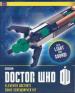 Eleventh Doctor's Sonic Screwdriver & Illustrated Book (Richard Dinnick)