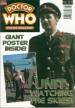 Doctor Who Poster Magazine #4