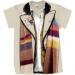 Fourth Doctor City of Death Costume T-Shirt