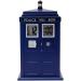 TARDIS Projection Alarm Clock