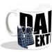 Dalek Exterminate Mug