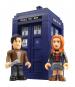 The TARDIS Mini-Set