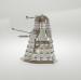 Miniature Silver Time War Dalek