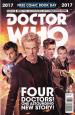 Doctor Who - Free Comic Book Day 2017