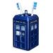 TARDIS Toothbrush Holder