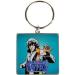 4th Doctor Metal Keyring