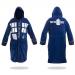 TARDIS Hooded Bath Robe