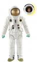 Astronaut (with Amy Pond Flesh Mask)
