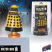 Yellow Eternal Dalek Mini-Bobble Head Monitor Mate