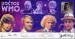 'The Doctors United' stamp cover