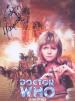 Katy Manning Signed Special Doctor Who Print No 30