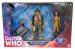 The Fourth Doctor Collector Figure Set