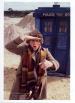 Tom Baker Look Out Print