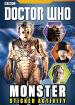 Doctor Who Monster Sticker Activity (Moray Laing)