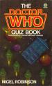 The Doctor Who Quiz Book (Nigel Robinson)