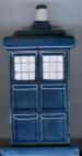 Police Box Money Box