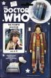 Doctor Who: The Fourth Doctor #001