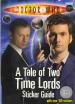 A Tale of Two Time Lords Sticker Guide (Jacqueline Rayner)