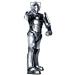 Cyberman Half Sized Standee